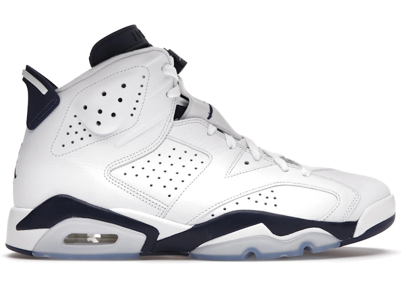 512178 Jordan 6 Retro Midnight Navy (2022)