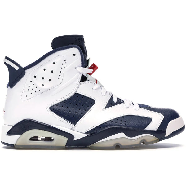 Jordan 6 Retro Olympic London (2012)