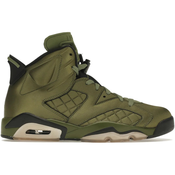 Jordan 6 Retro Pinnacle Promo Flight Jacket