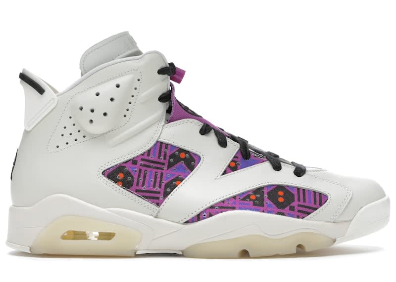 SP2895 Jordan 6 Retro Quai 54 (2020)
