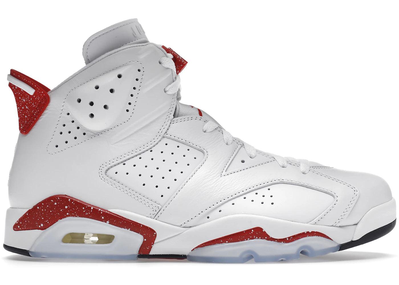 SP7938 Jordan 6 Retro Red Oreo