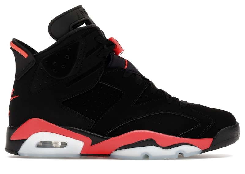 SP2711 Jordan 6 Retro Infrared Salesman