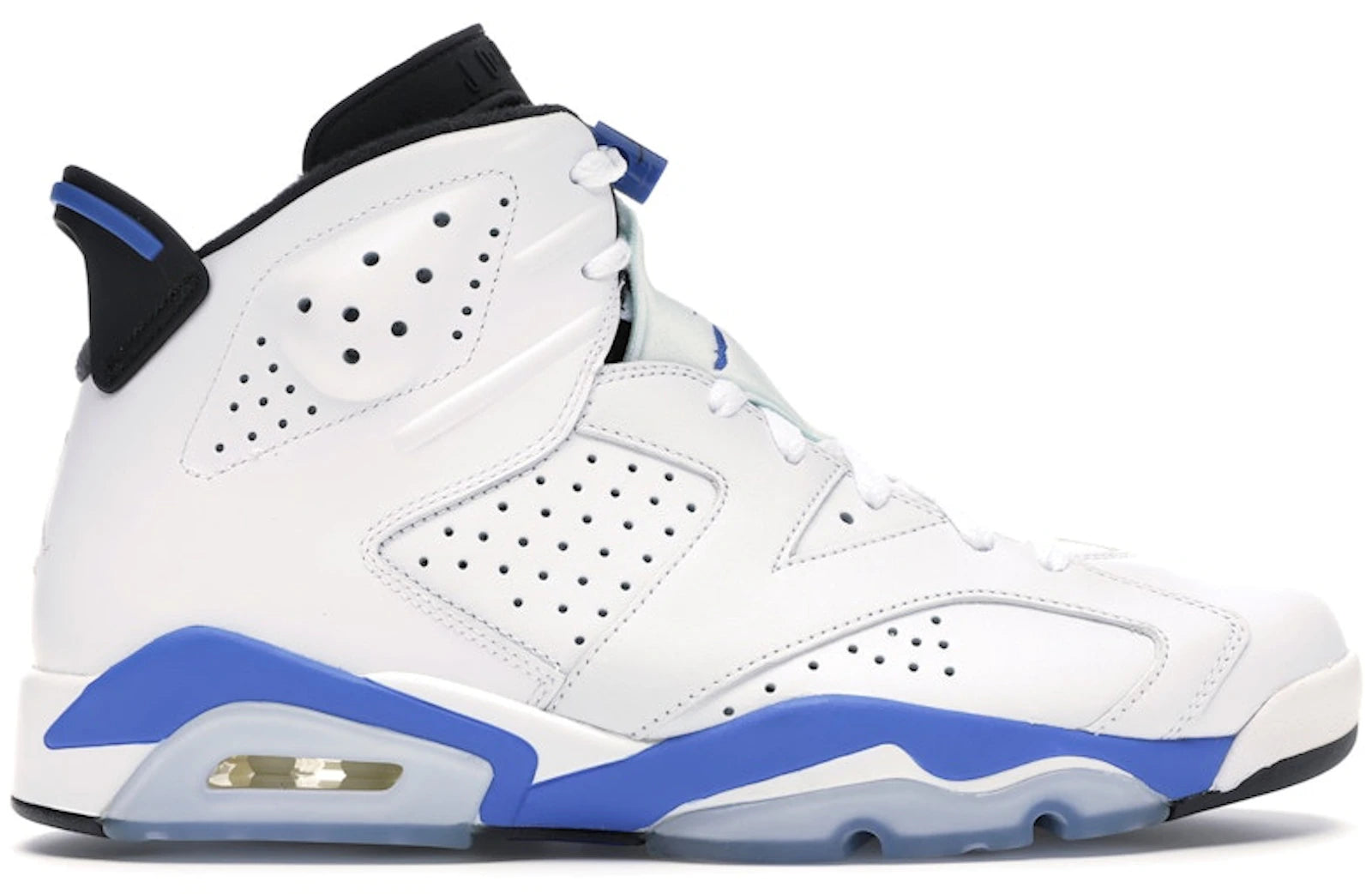 Jordan 6 Retro Sport Blue (2014)