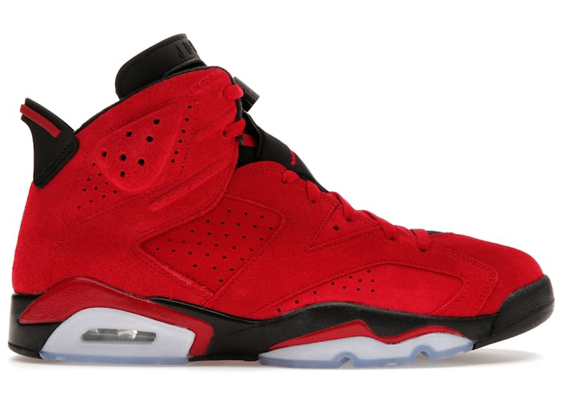 SP2307 Jordan 6 Retro Toro Bravo