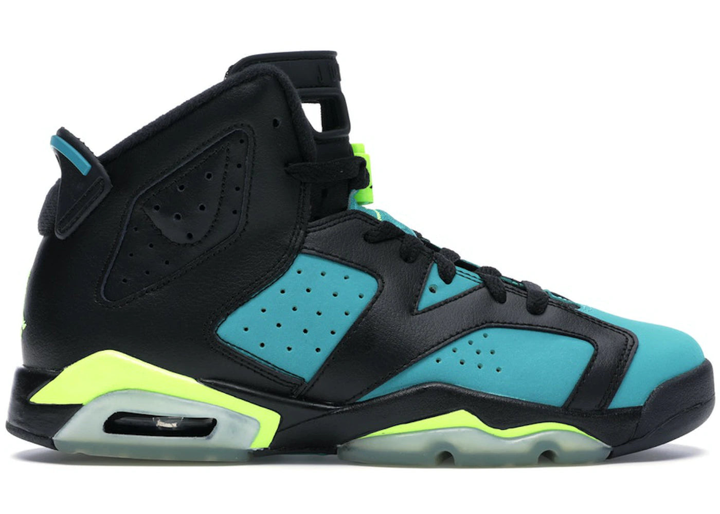 SP16333 Jordan 6 Retro Turbo Green (GS)