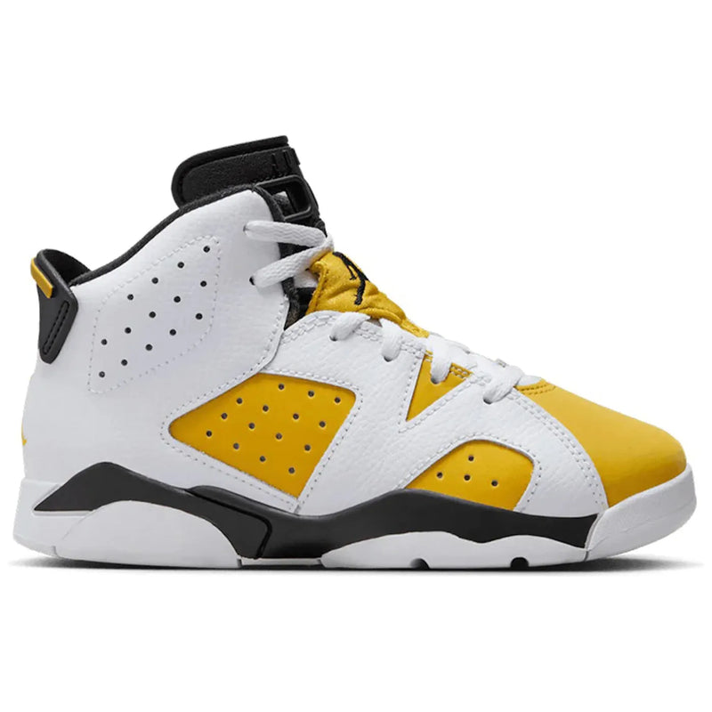 Jordan 6 Retro Yellow Ochre (PS)