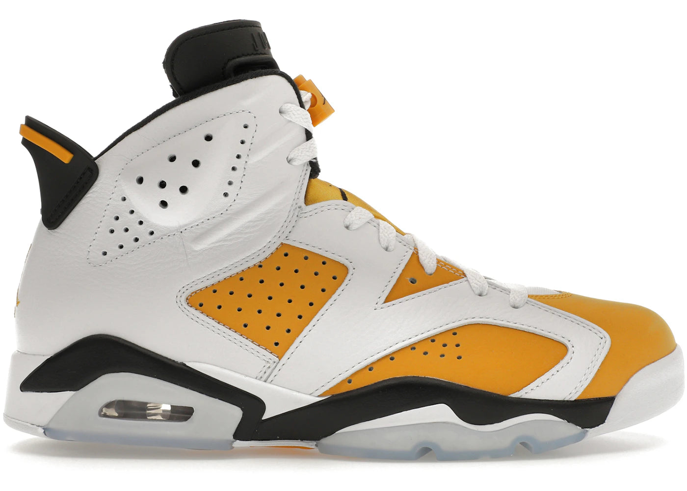 SP2036 Jordan 6 Retro Yellow Ochre