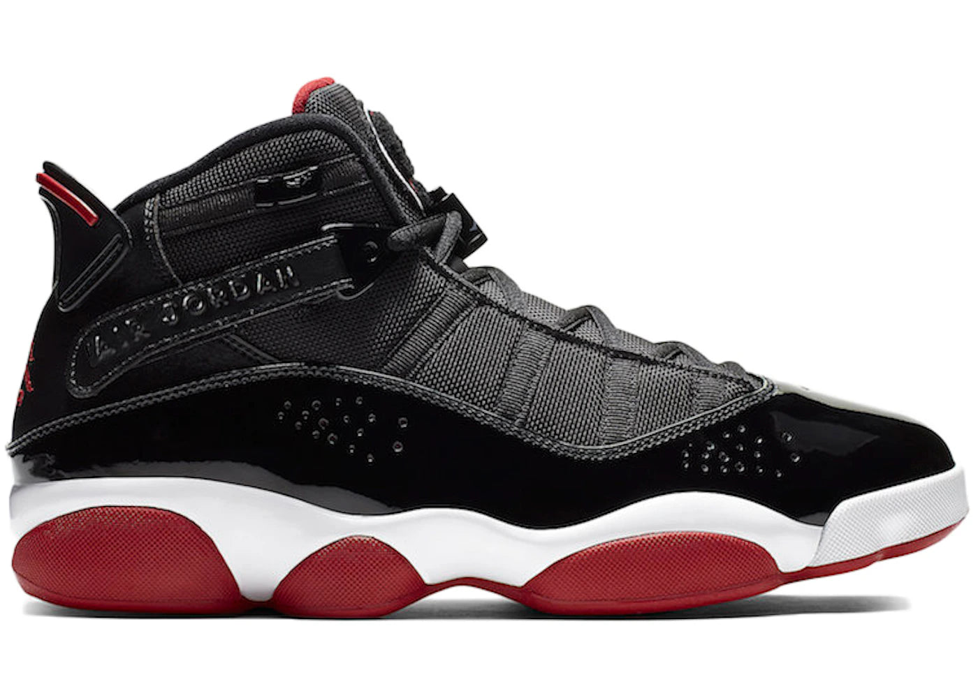 SP4394 Jordan 6 Rings Bred (2019/2025)