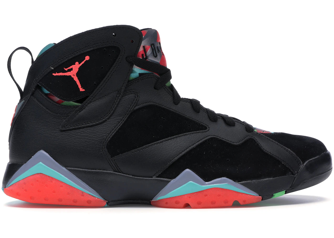 SP2386 Jordan 7 Retro Barcelona Nights