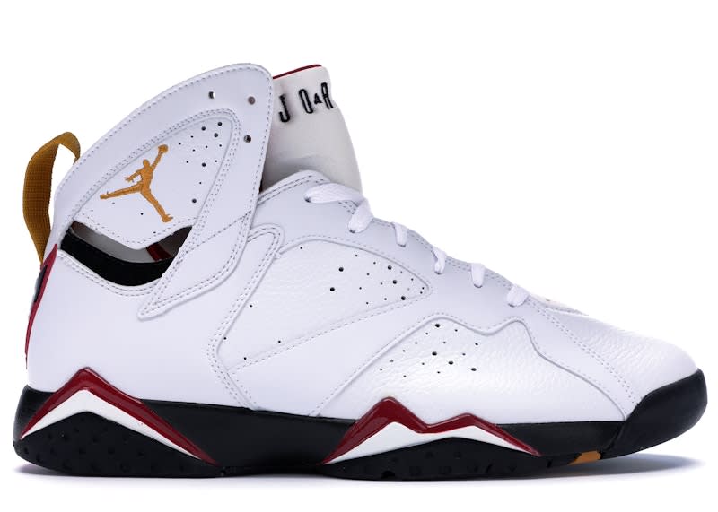 SP7295 Jordan 7 Retro Cardinal (2006)
