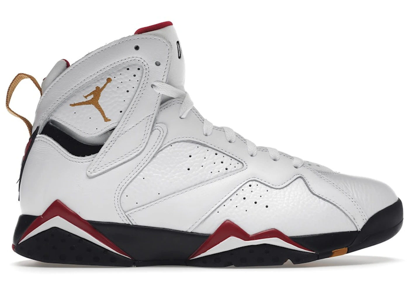 673437 Jordan 7 Retro Cardinal (2022)