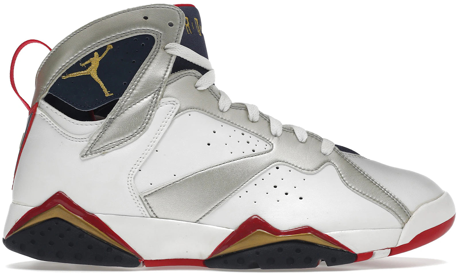 SP16150 Jordan 7 Retro Olympic (2004)