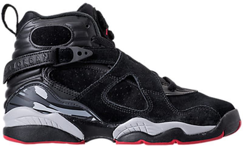 SP5491 Jordan 8 Retro Black Cement (GS)