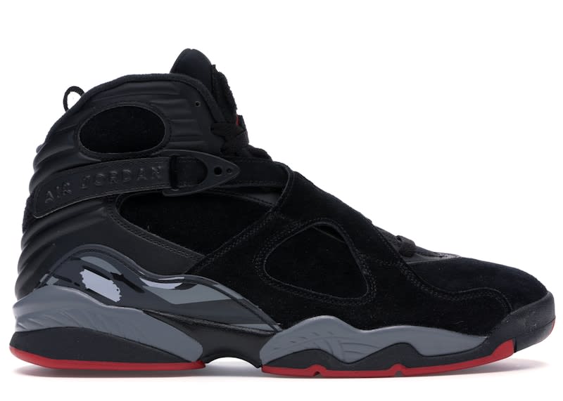 SP16367 Jordan 8 Retro Black Cement