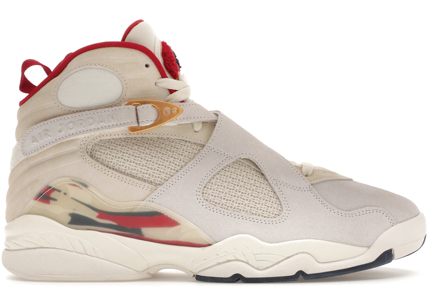 SP4878 Jordan 8 Retro SP SoleFly Mi Casa Es Su Casa