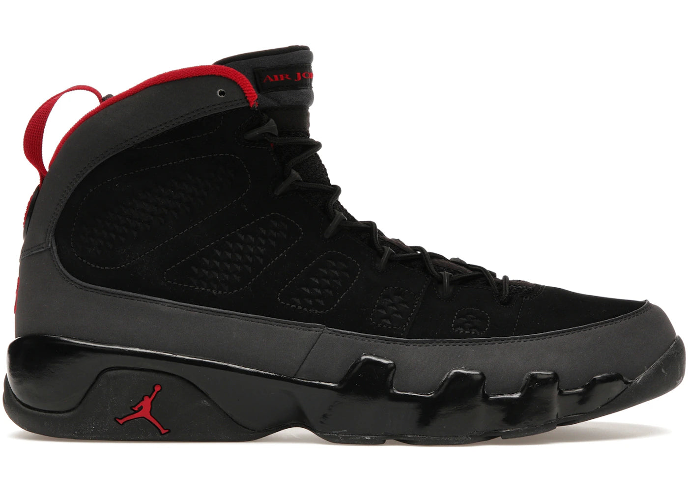 SP1115 Jordan 9 Retro Charcoal
