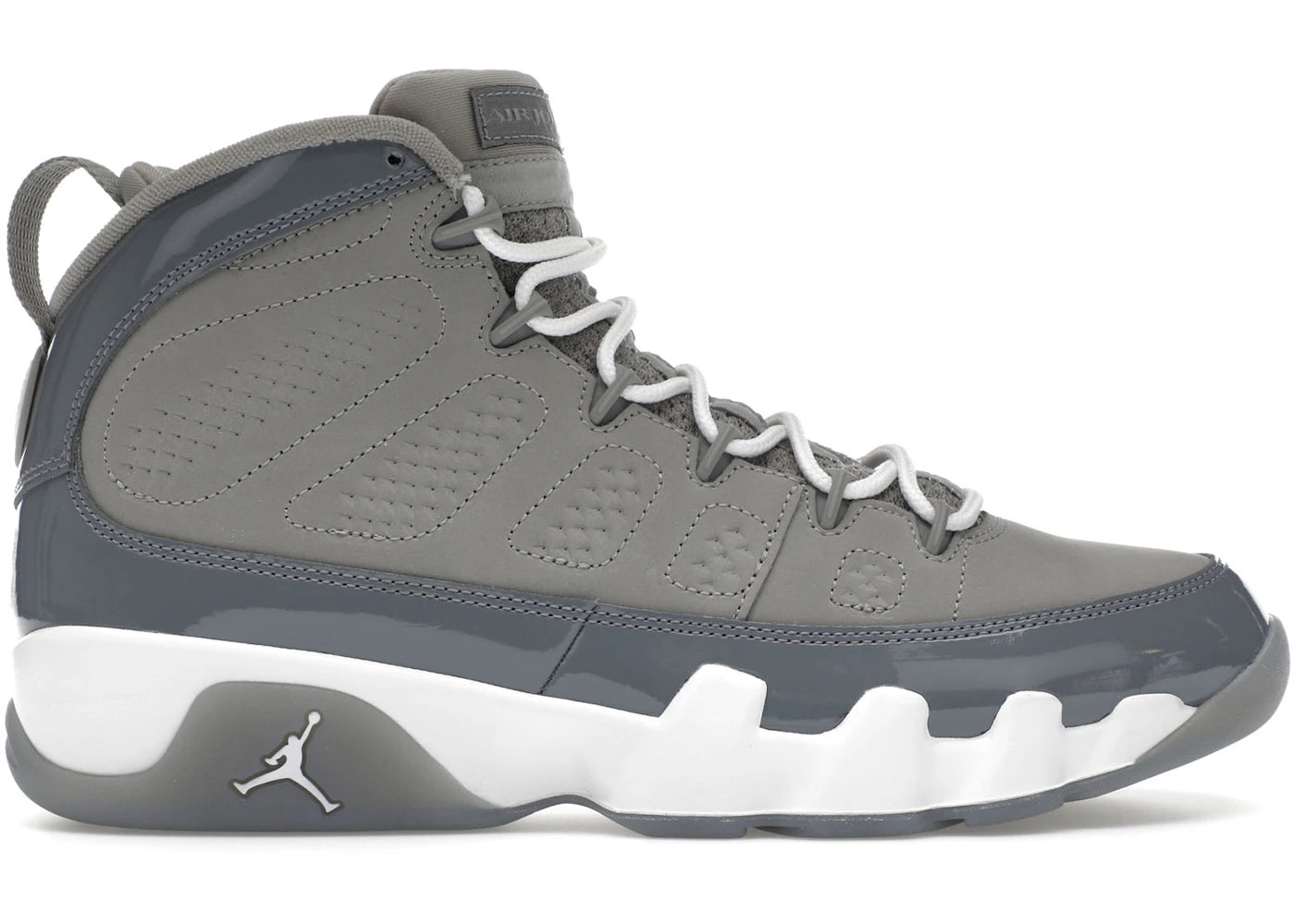 698806 Jordan 9 Retro Cool Grey (2025)