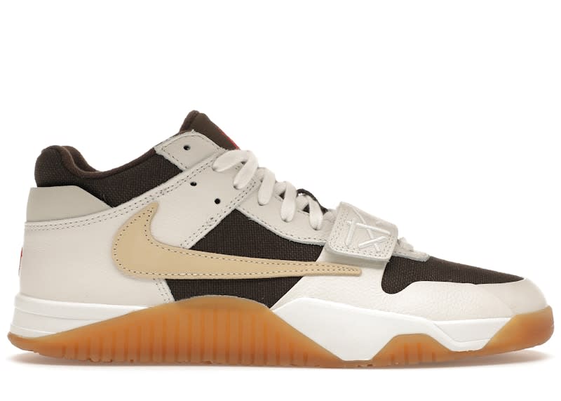 SP13123 Jordan Jumpman Jack TR Travis Scott Sail