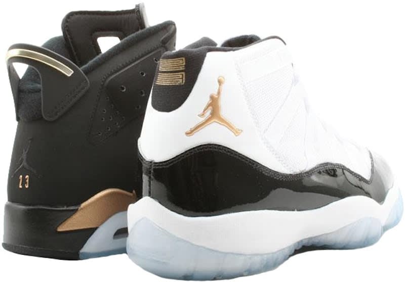 SP5452 Jordan Defining Moments Pack (6/11)