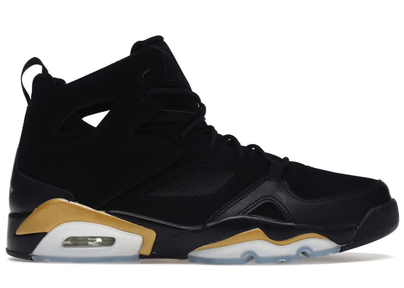 SP11286 Jordan Flight Club 91 Black Metallic Gold (2021)