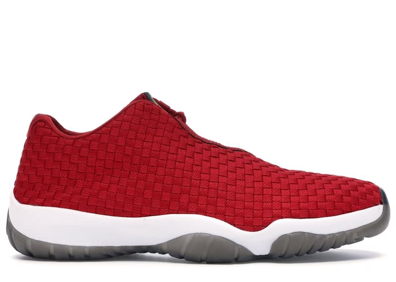 SP11543 Jordan Future Low Gym Red
