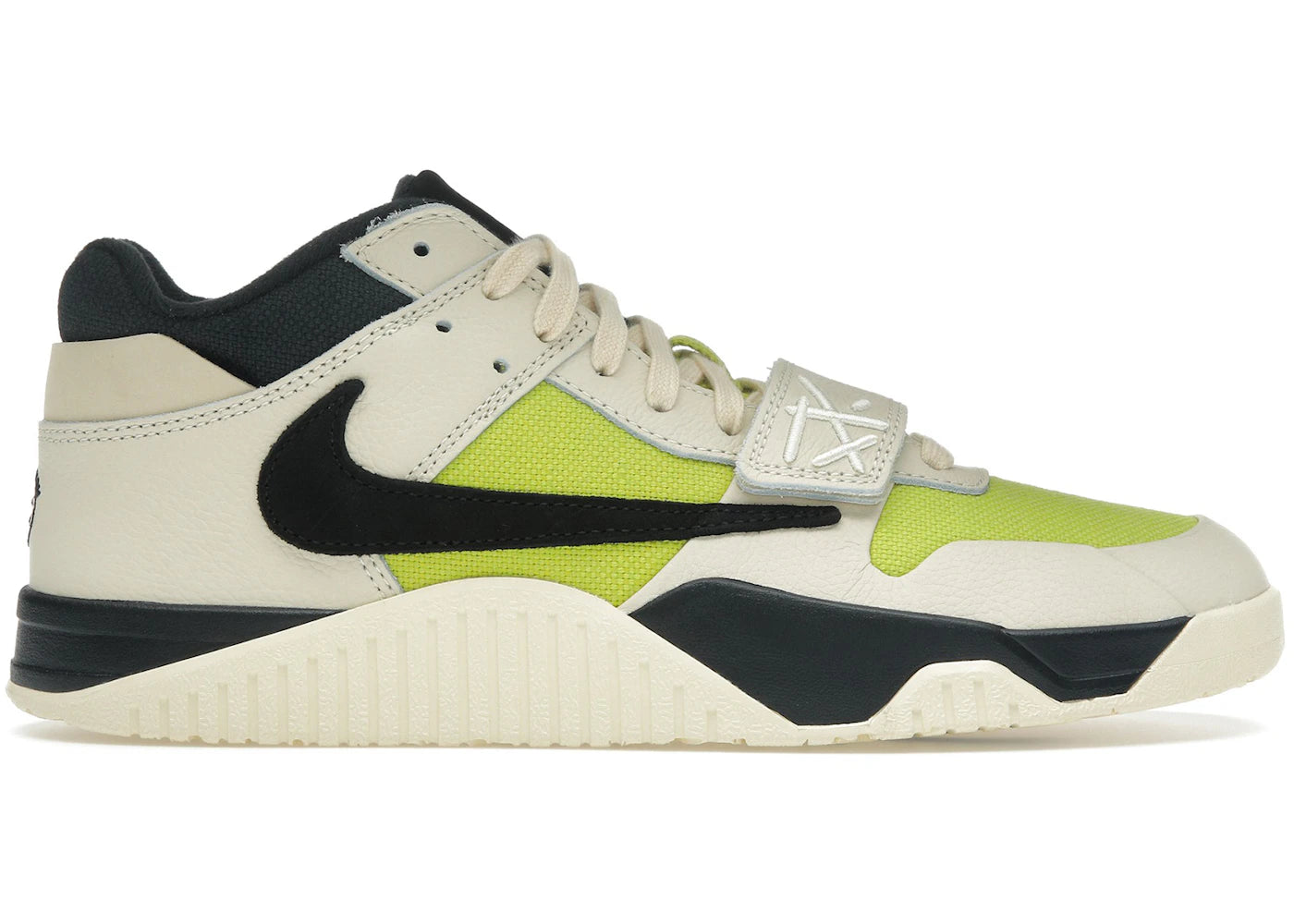 SP4097 Jordan Jumpman Jack TR Travis Scott Bright Cactus