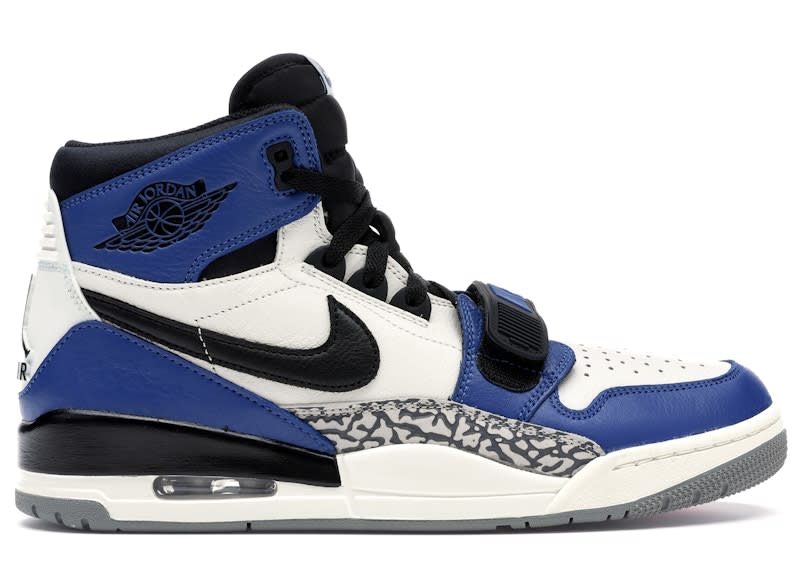 SP2827 Jordan Legacy 312 Storm Blue