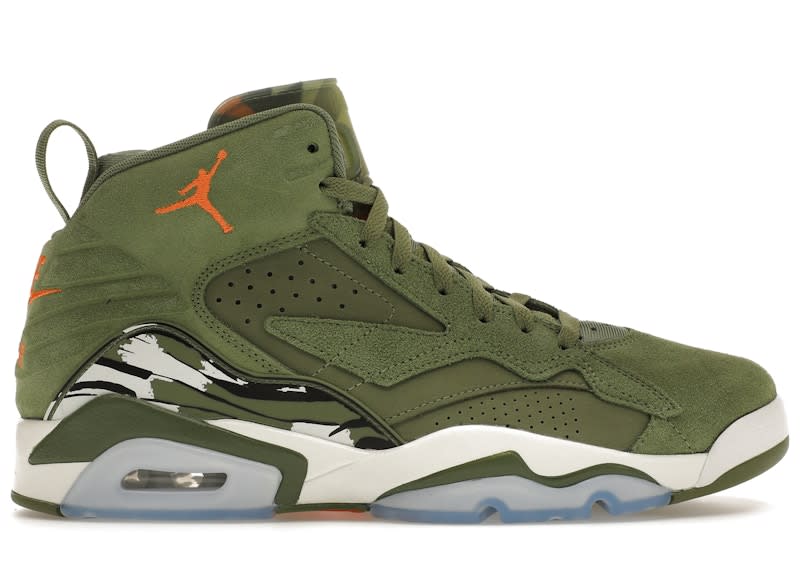 SP7149 Jordan MVP Sky J Light Olive