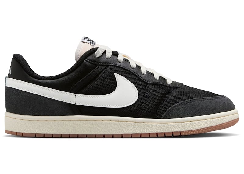 SP9839 Jordan Skyline Low Black Summit White