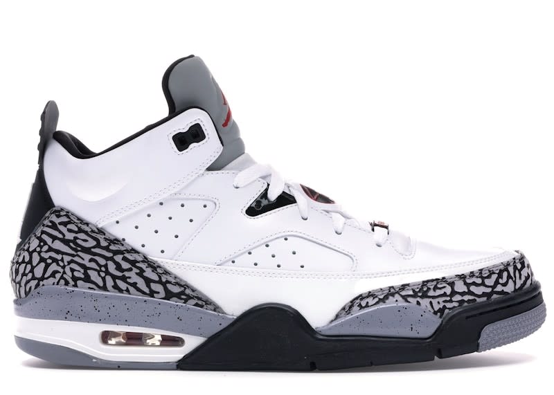 SP10710 Jordan Son of Mars Low White Cement