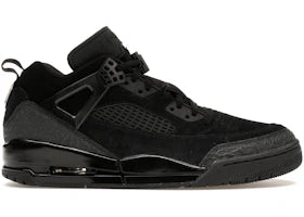 SP15419 Jordan Spizike Low Black Cat