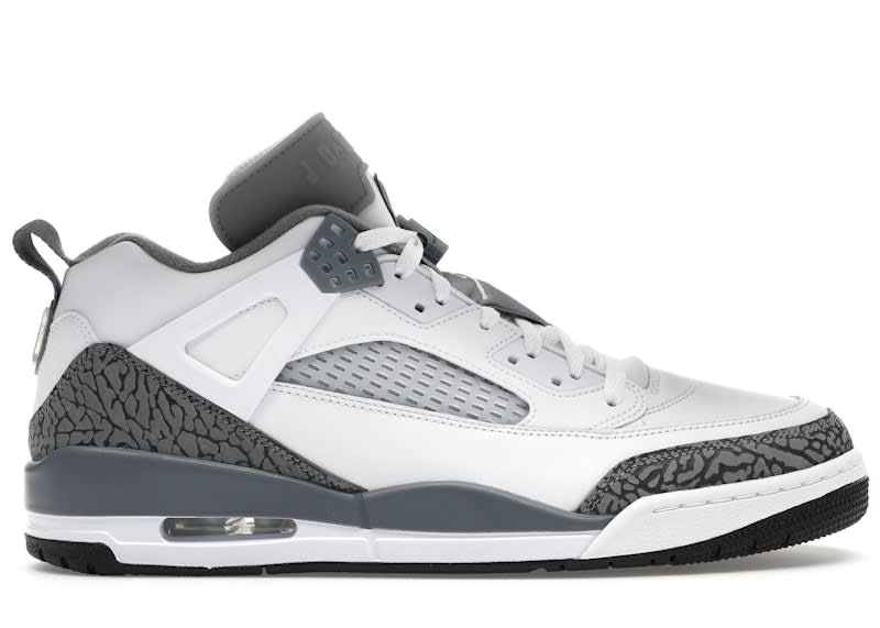 SP13923 Jordan Spizike Low Cool Grey Anthracite