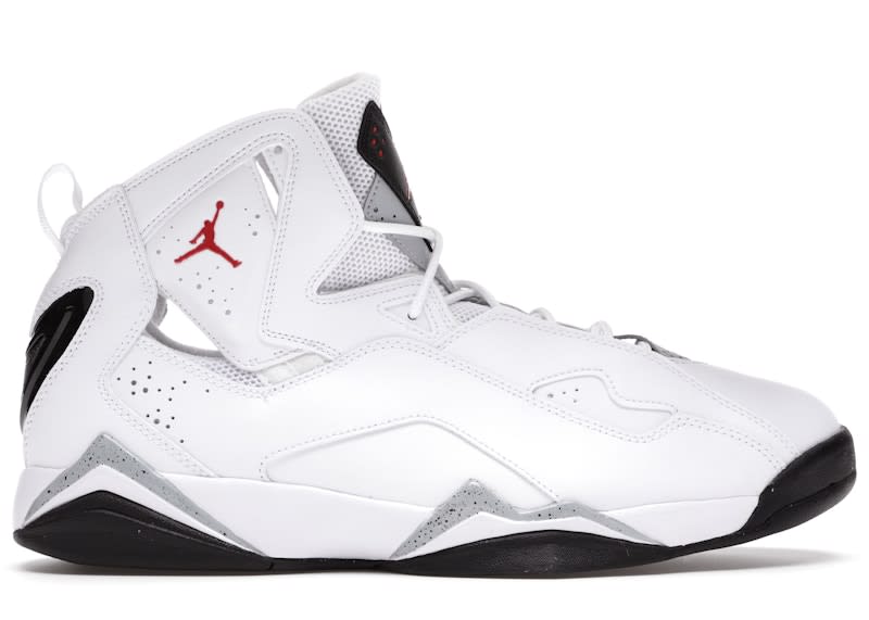 SP4098 Jordan True Flight White Cement