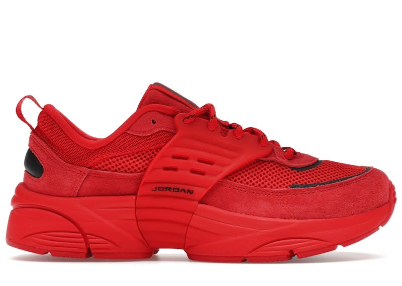 SP6808 Jordan Trunner O/S University Red