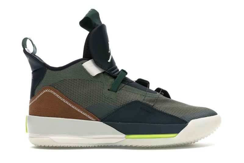 SP9348 Jordan XXXIII Travis Scott