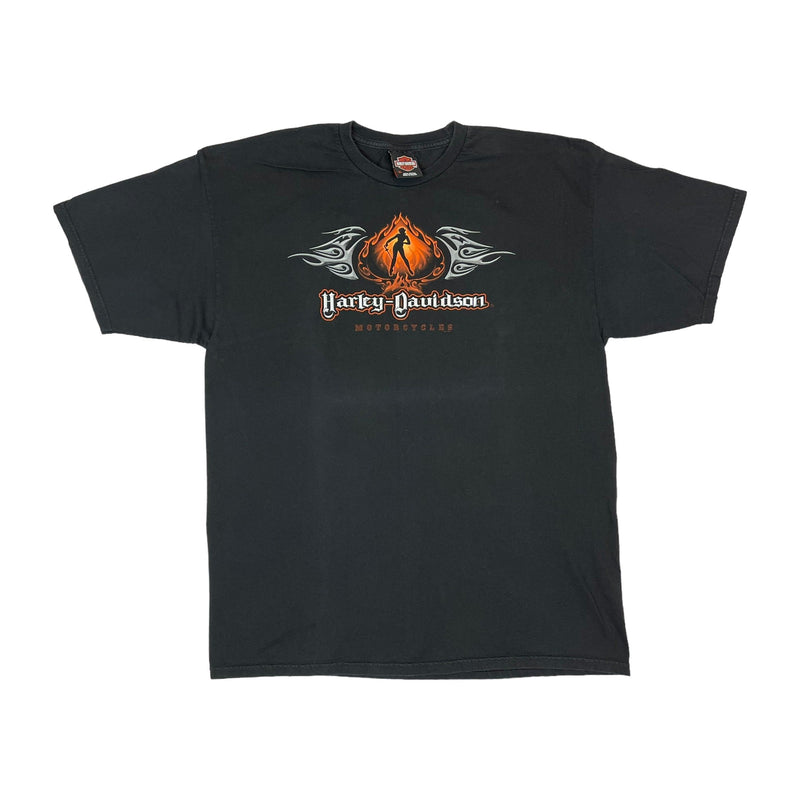 (2011) Harley Davidson Motorcycles Daytona Beach T-Shirt