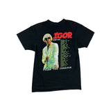 (modern) 2019 Tyler The Creator Wig IGOR Tour 2019 Concert T-Shirt