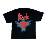 (90s) The Rock 'Do You Smell It?' Double Sided WWF T-Shirt