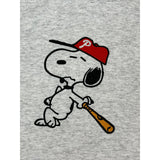 (00s) Snoopy x Philadelphia Phillies MLB Peanuts T-Shirt