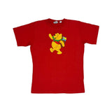 (90s) Winnie the Pooh 'Backpack of Honey' Embroidered T-Shirt