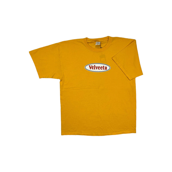 (90s) Velveeta Cheese Kraft Foods Advertising T-Shirt