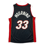 (00s) Alonzo Mourning Miami Heat Black Nike NBA Jersey