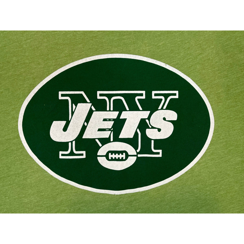 (90s) New York Jets Changes NFL Ringer T-Shirt