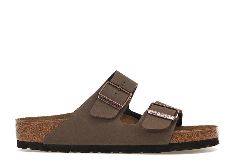 SP12848 Birkenstock Arizona Birkibuc Mocca