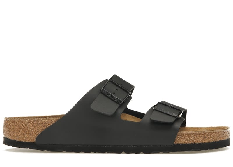 SP10651 Birkenstock Arizona Birko-Flor Black