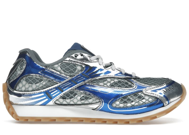 SP11530 Bottega Veneta Orbit Surf Vapor Blue Surf