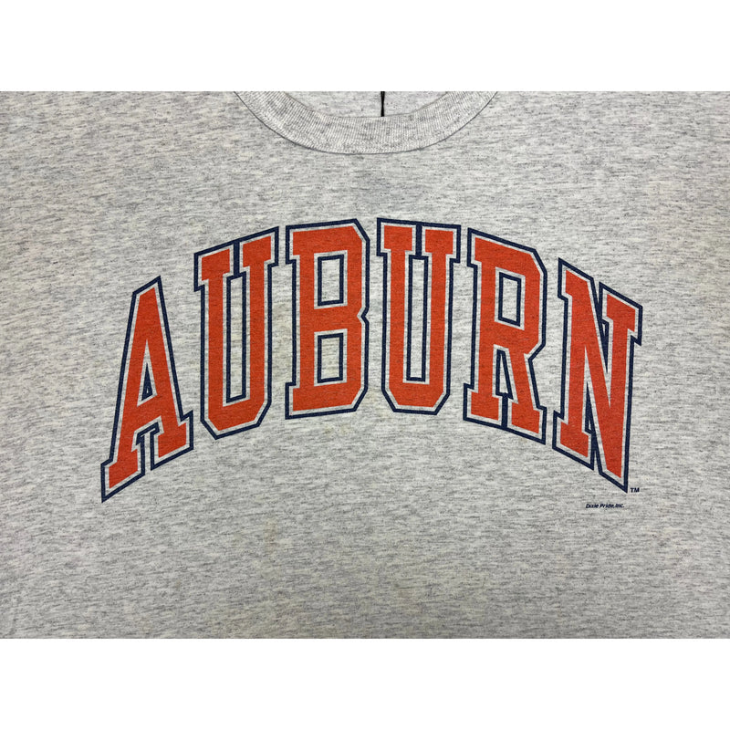 (90s) Auburn University Russell Atheltic College T-Shirt