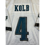 (2008) Kevin Kolb Philadelphia Eagles QB Reebok Jersey