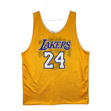 (2009) Kobe Bryant / Courtney Lee Reversible Mesh NBA Jersey