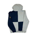 (00s) Nautica Jeans Company Colorblock Embroidered Hoodie